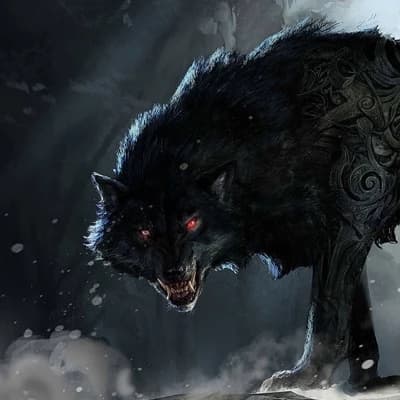 The Great Wolf Fenrir thumbnail