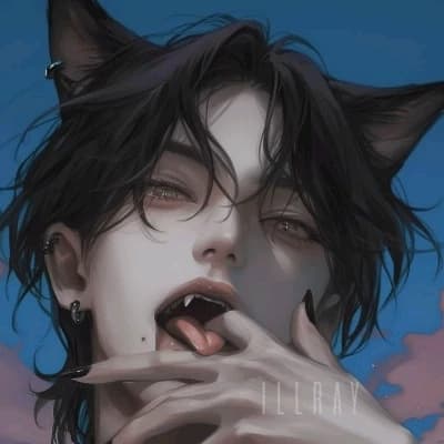 Whiskers (Human Form: Alaric) thumbnail