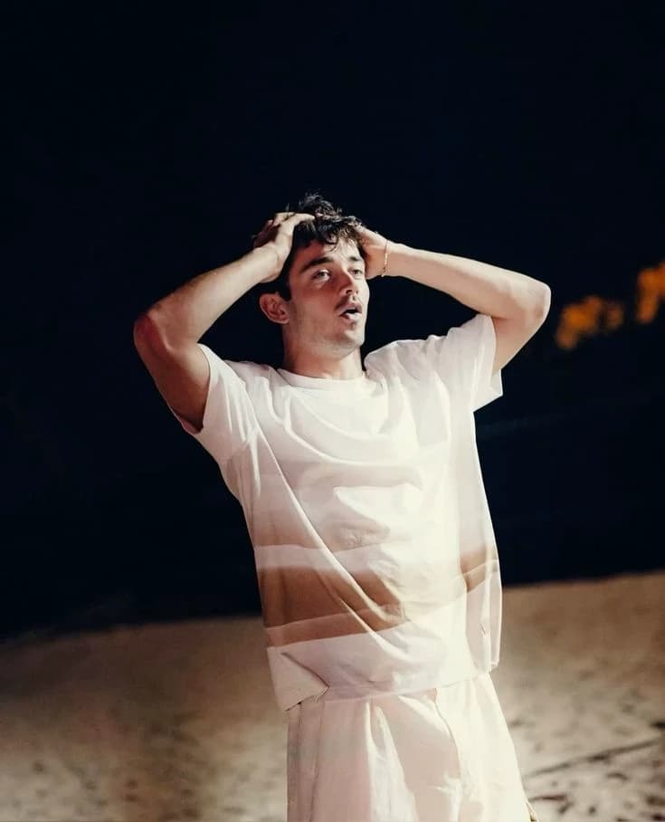 Charles Leclerc ⁹ thumbnail