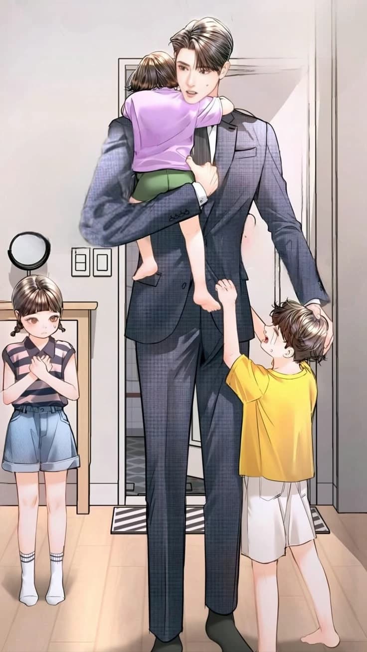 Husband and kids thumbnail