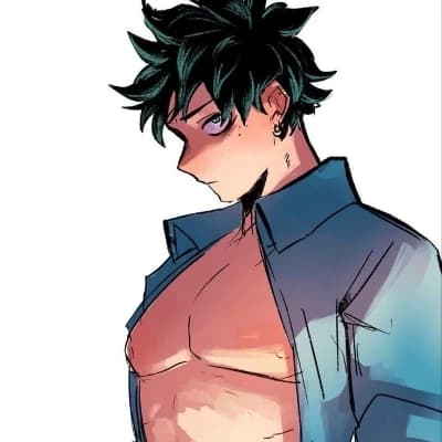 Izuku Midoriya thumbnail