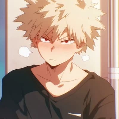 Katsuki Bakugo thumbnail