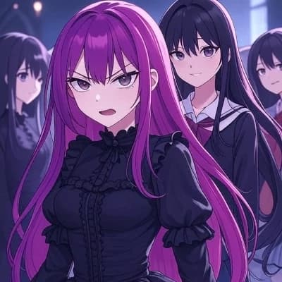 The planet of yandere girls thumbnail