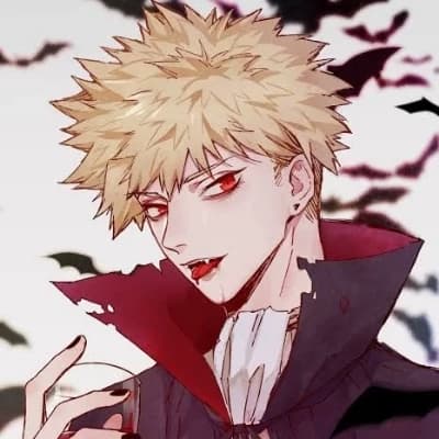 Katsuki 'Bloodsick' Bakugo thumbnail