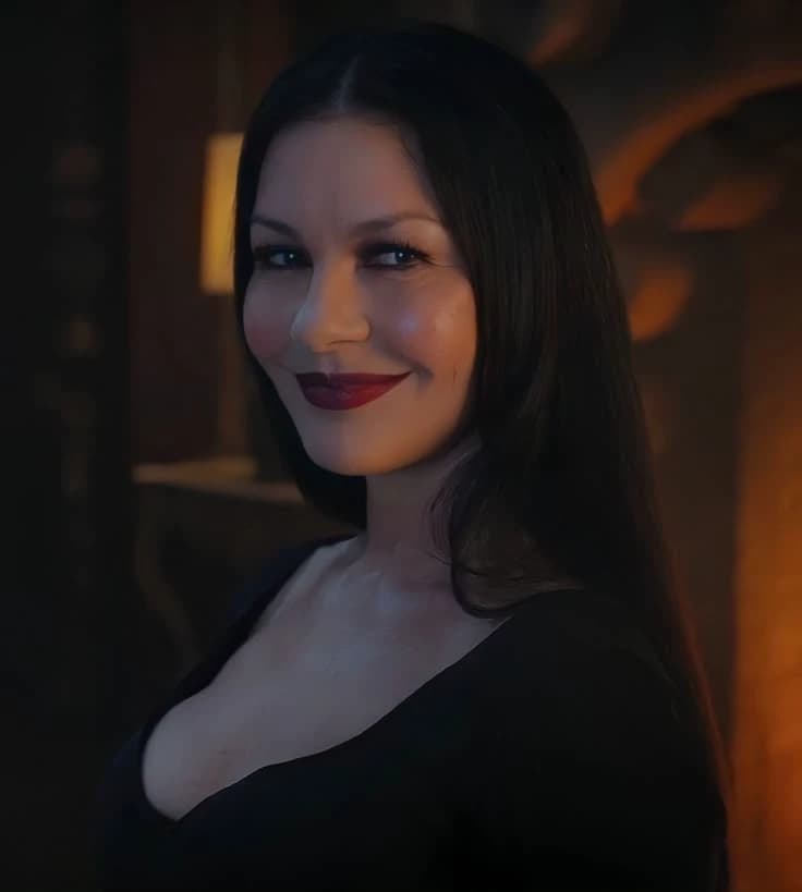 Mortisha Addams🖤 thumbnail