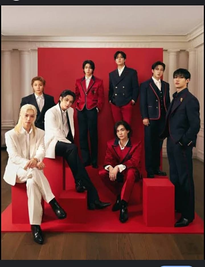 Princes Stray Kids  thumbnail