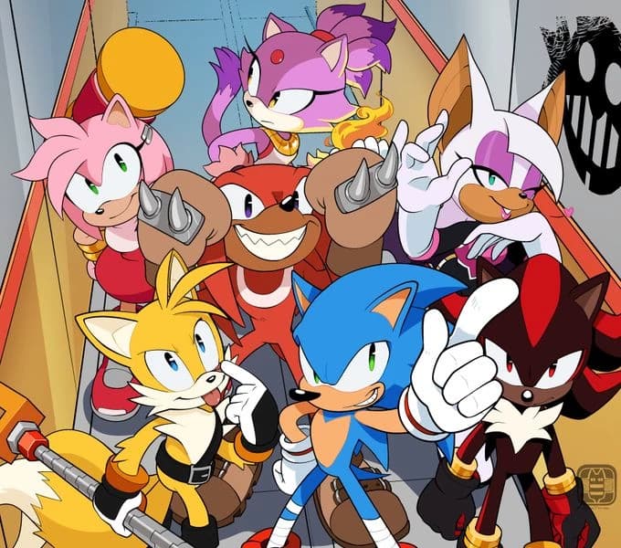(Equipo sonic) thumbnail