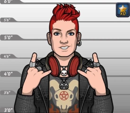 Dj blood thumbnail