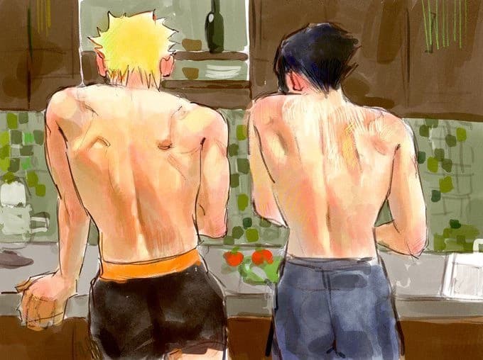Naruto ---- Sasuke thumbnail