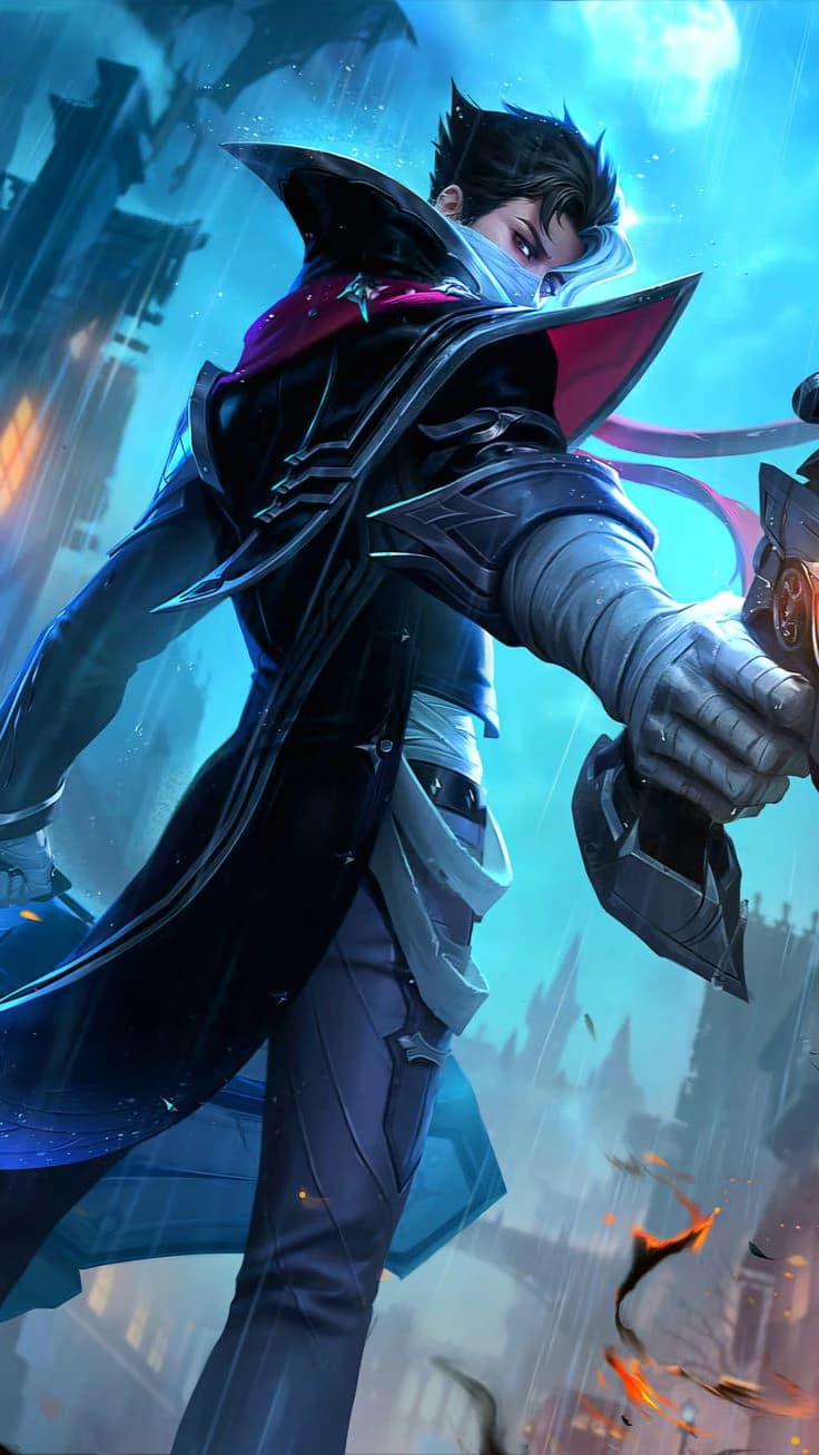 Granger (MLBB) thumbnail