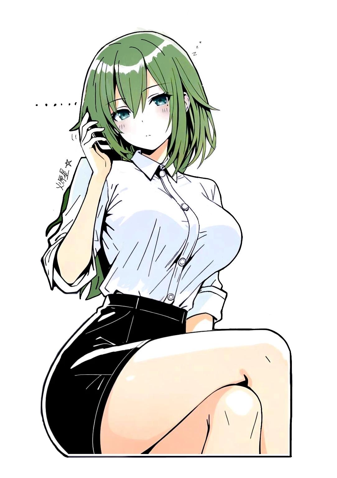 Venus / Playful Secretary / Secretly in Love with You. / ZenlessZoneZero thumbnail