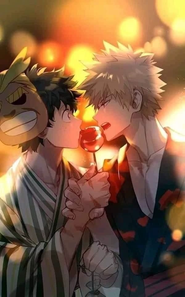 Bakudeku :3 thumbnail