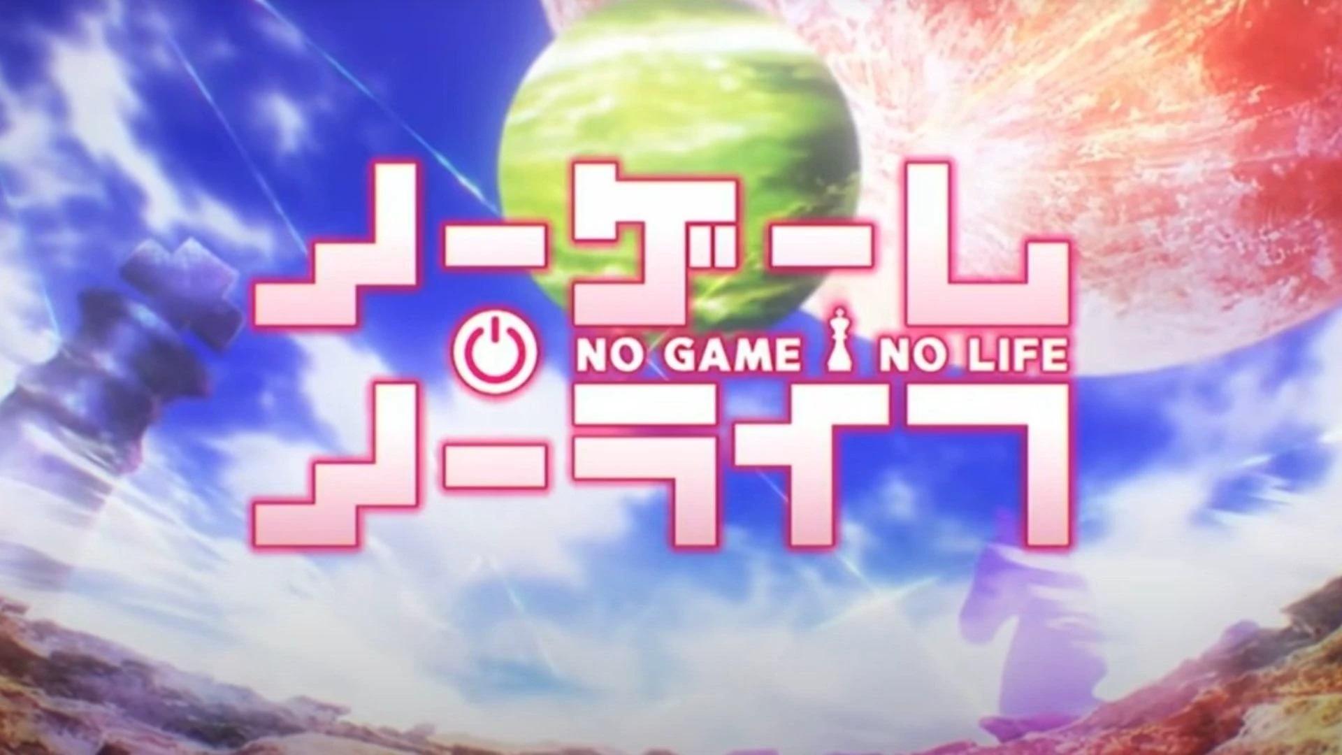 No game no life thumbnail