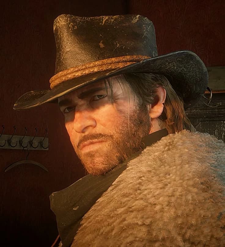 Arthur Morgan thumbnail