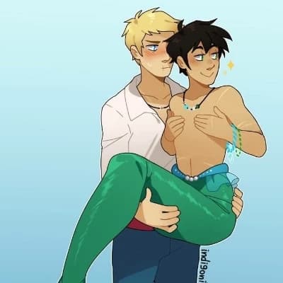 Jason Grace thumbnail