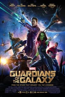 Guardians Of The Galaxy  thumbnail