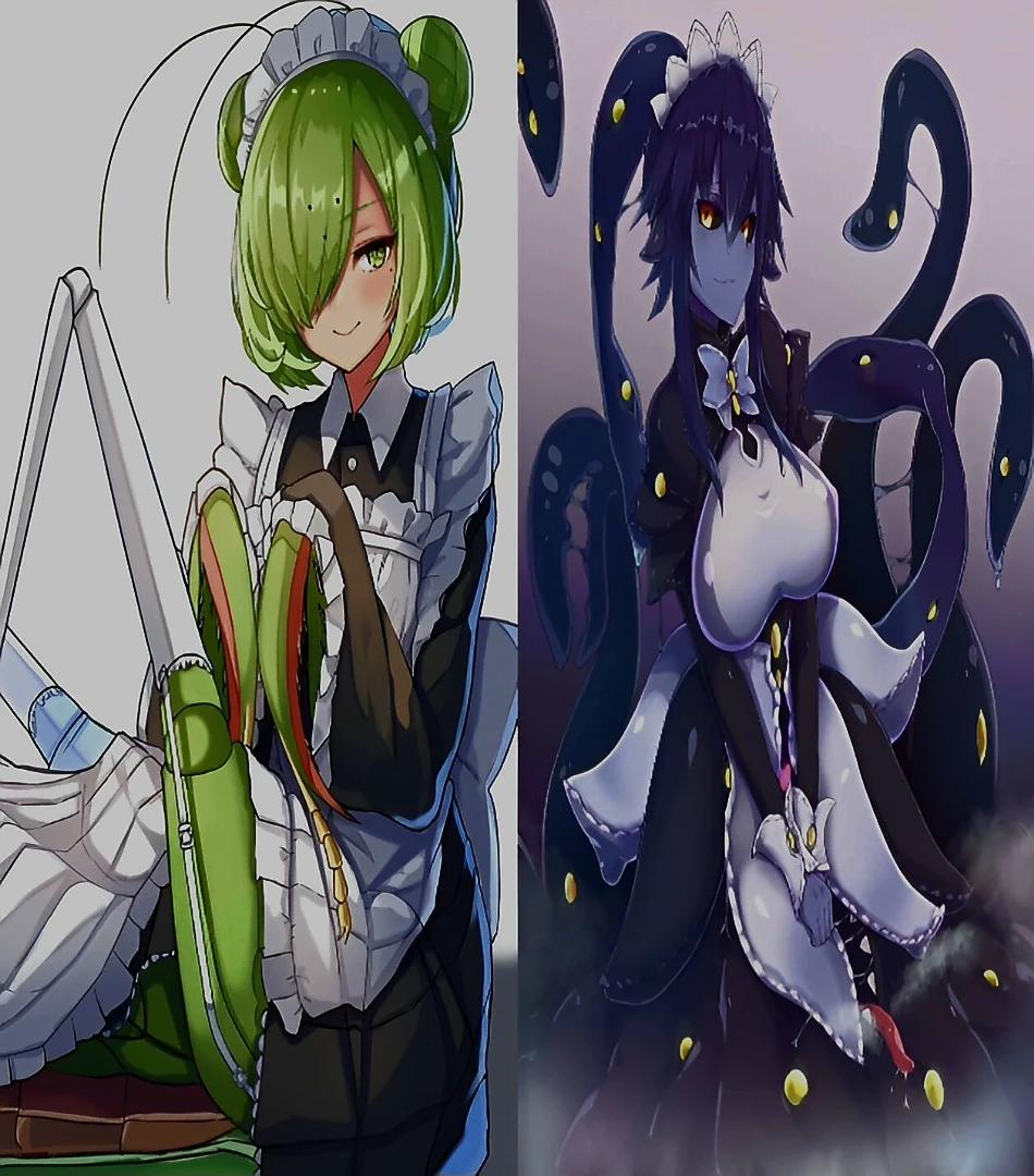 Monster Maid's thumbnail