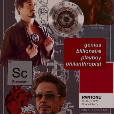 Tony Stark thumbnail