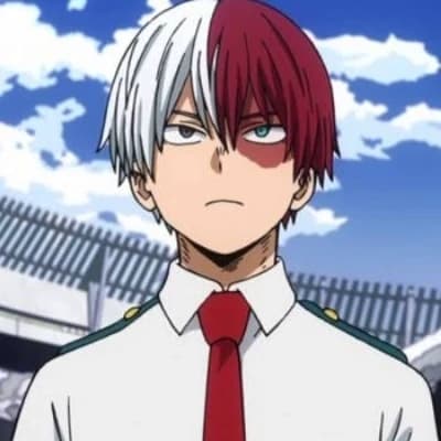 Shoto Todoroki thumbnail