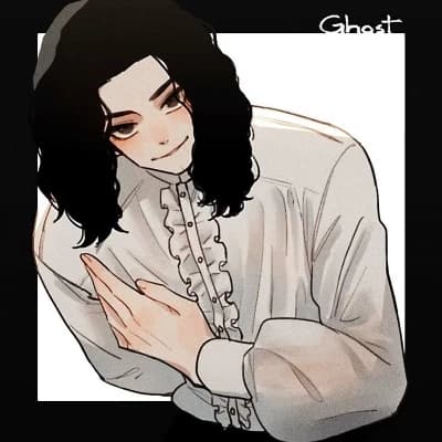 Michael Jackson - the ghost thumbnail