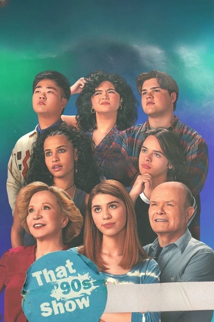 That 90s show thumbnail