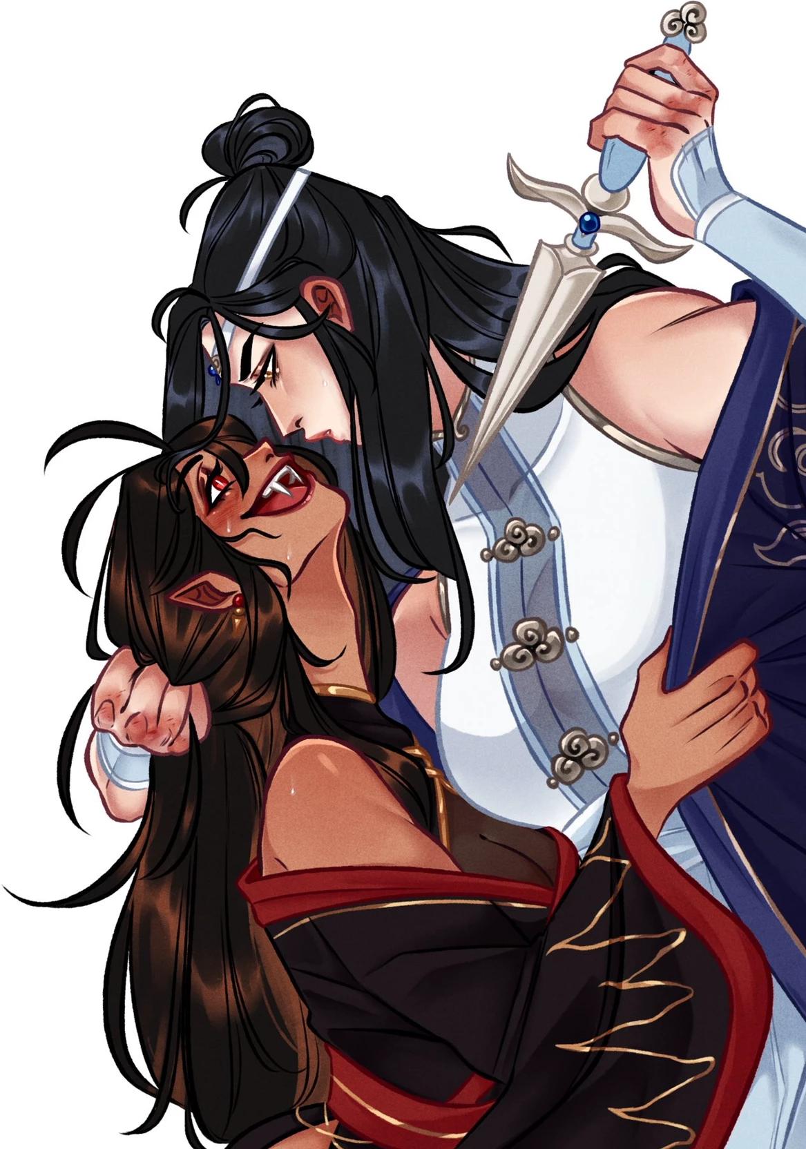 Wei Ying ~ Wuxian (vampiro GL) thumbnail