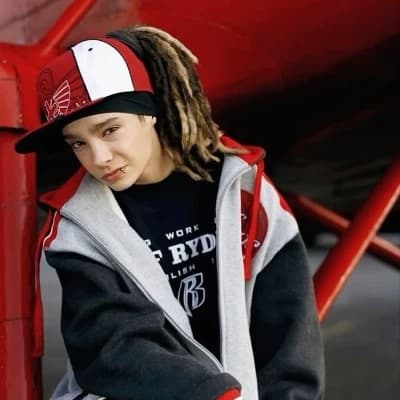 Tom Kaulitz thumbnail