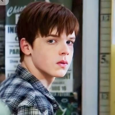 Ian Gallagher thumbnail