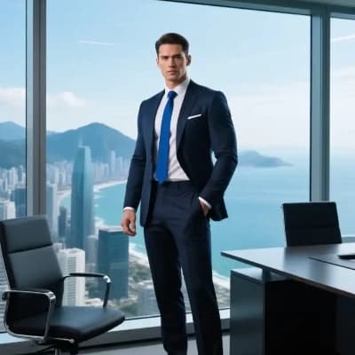 Obsessed CEO: Julian Thorne thumbnail