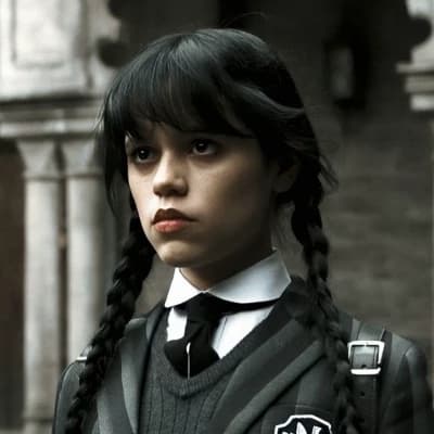 Wednesday Addams thumbnail