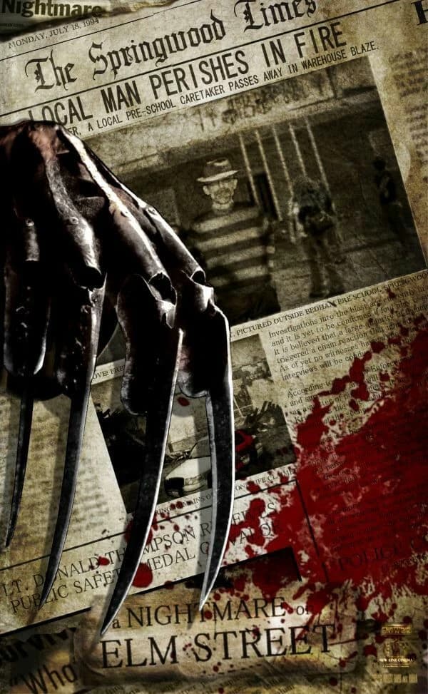 Nightmare on Elm Street thumbnail