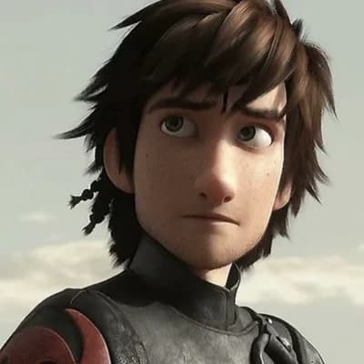 Hiccup Haddock thumbnail