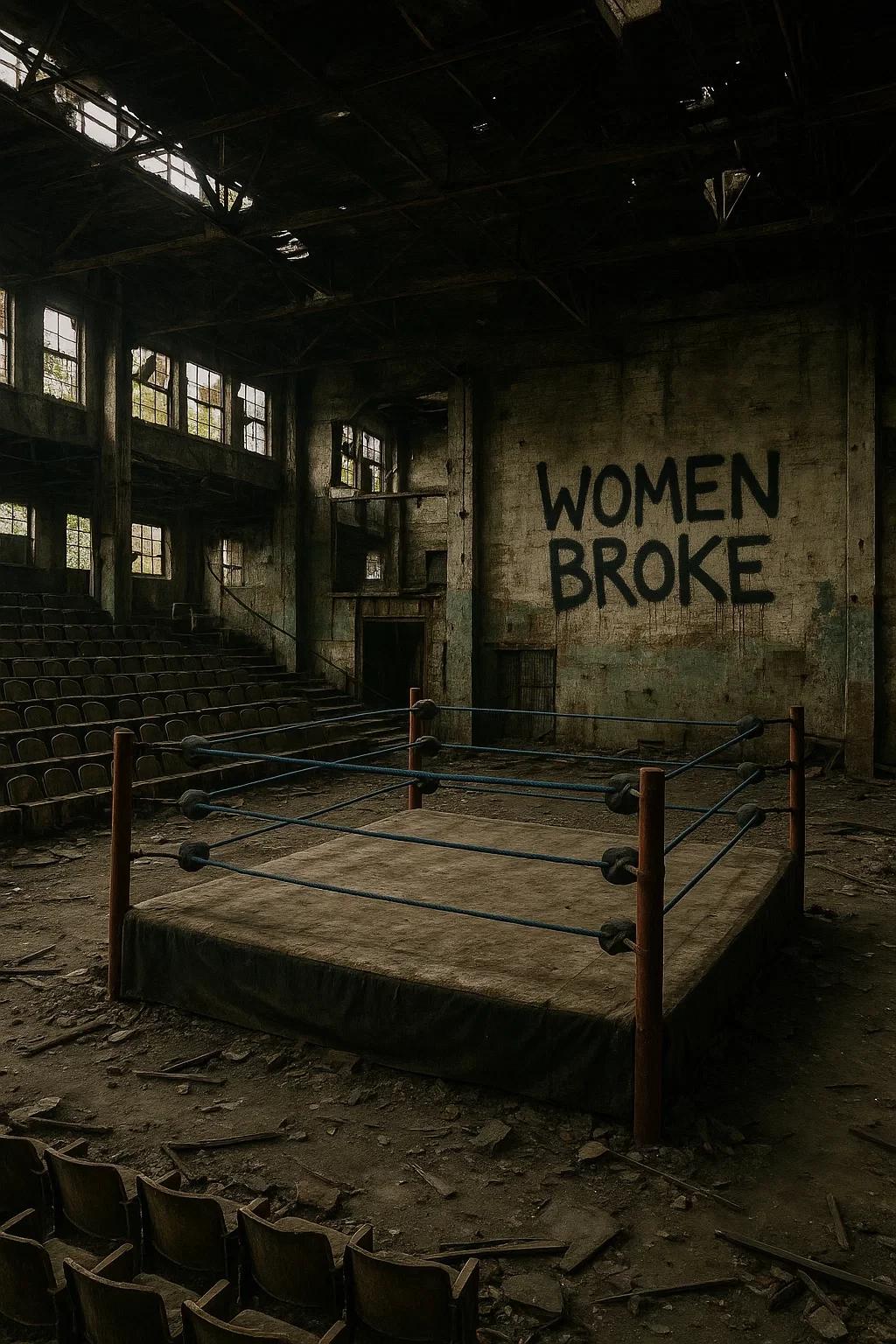 The woman hot fighring thumbnail