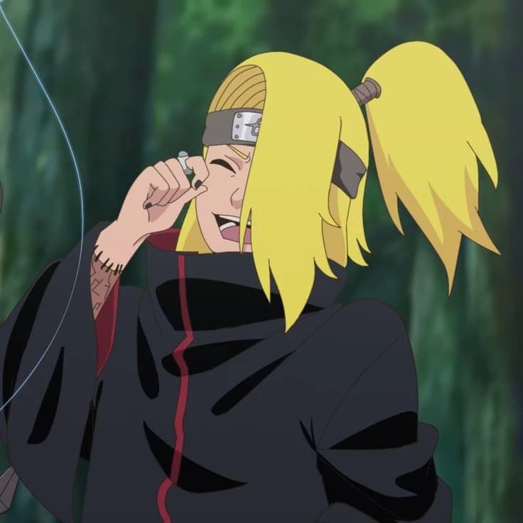 Deidara thumbnail