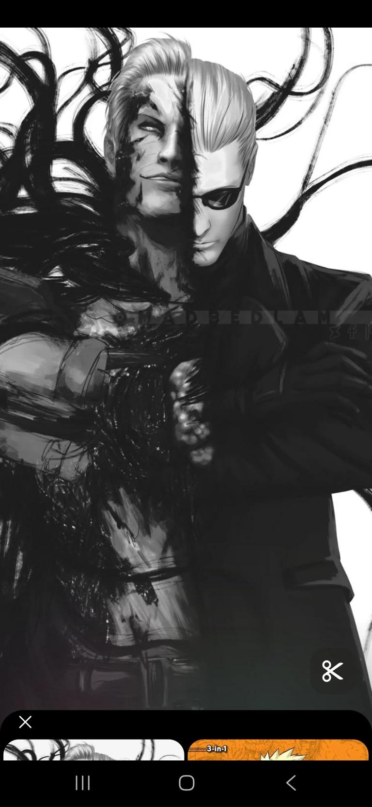 Albert Wesker thumbnail