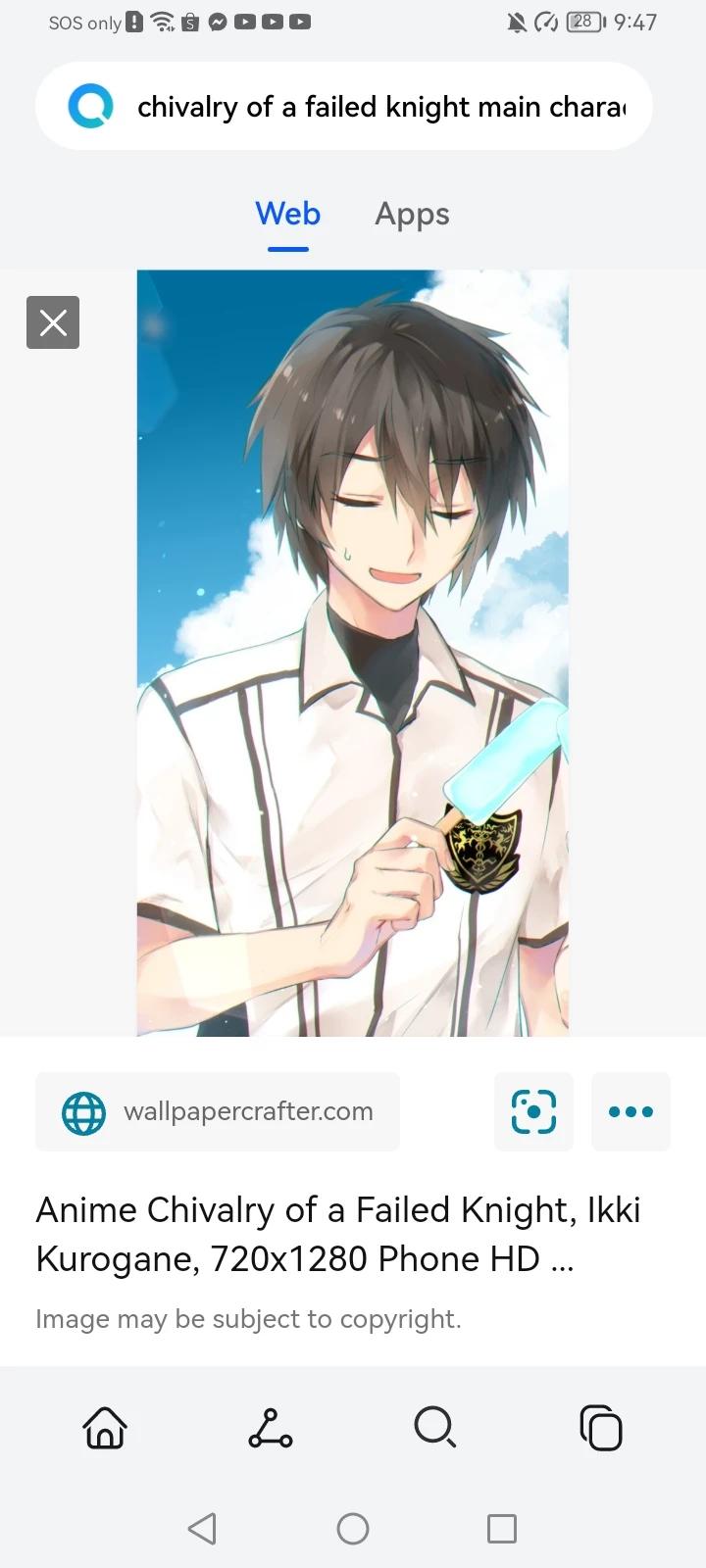 Ikki kurogane  thumbnail