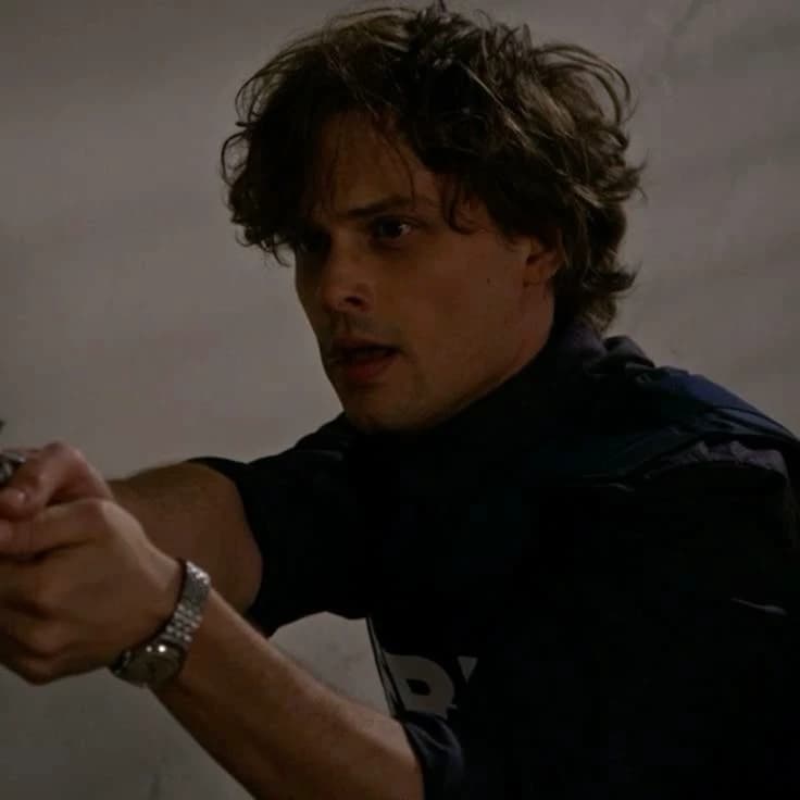 Spencer reid thumbnail