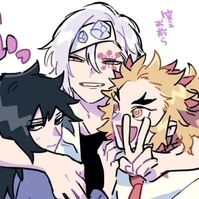 Ship UzuRenGiyuu thumbnail