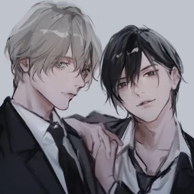 Alex and Gyon  thumbnail