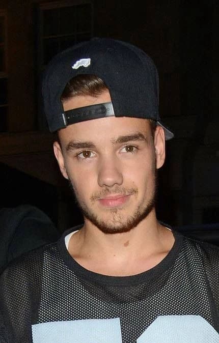 Liam payne thumbnail