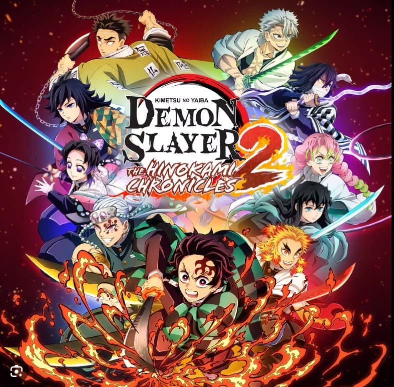 Demon slayer Swap au  thumbnail