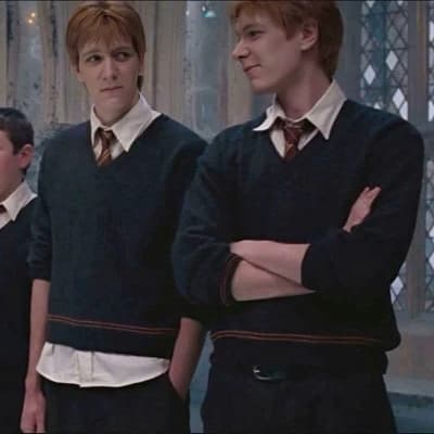 Fred y George Weasley thumbnail