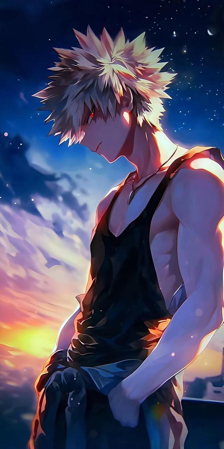 Katsuki Bakugo (Kachchan) thumbnail