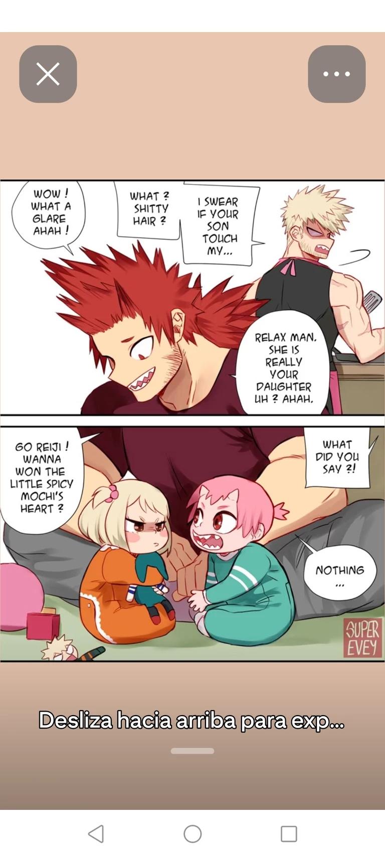 Katsuki and Kirishima 💥💪 husbands thumbnail