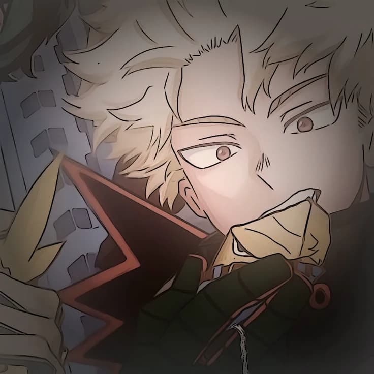 Katsuki Bakugo thumbnail