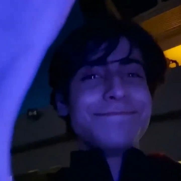 Aidan Gallagher thumbnail