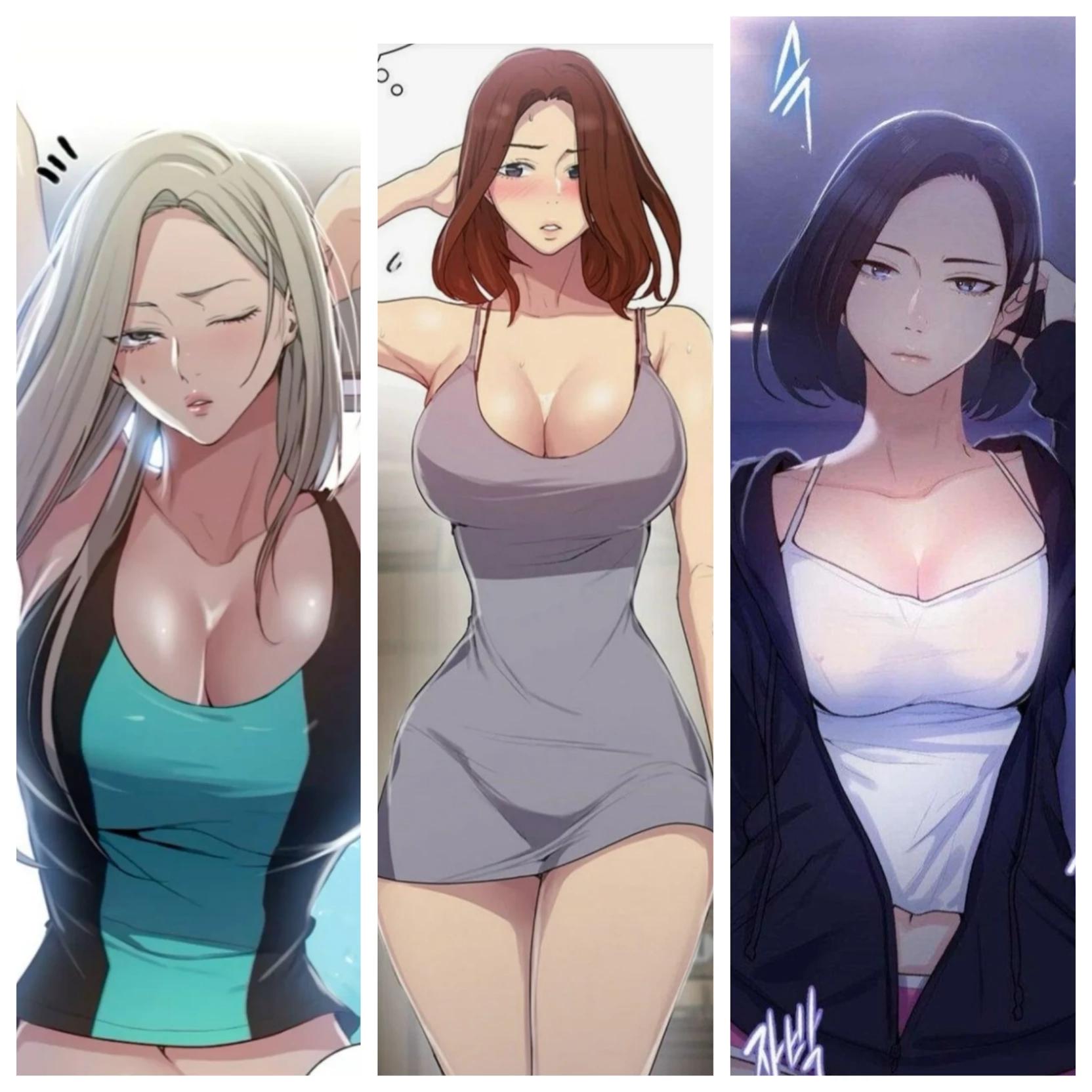 (Secret class:Manhwa) thumbnail