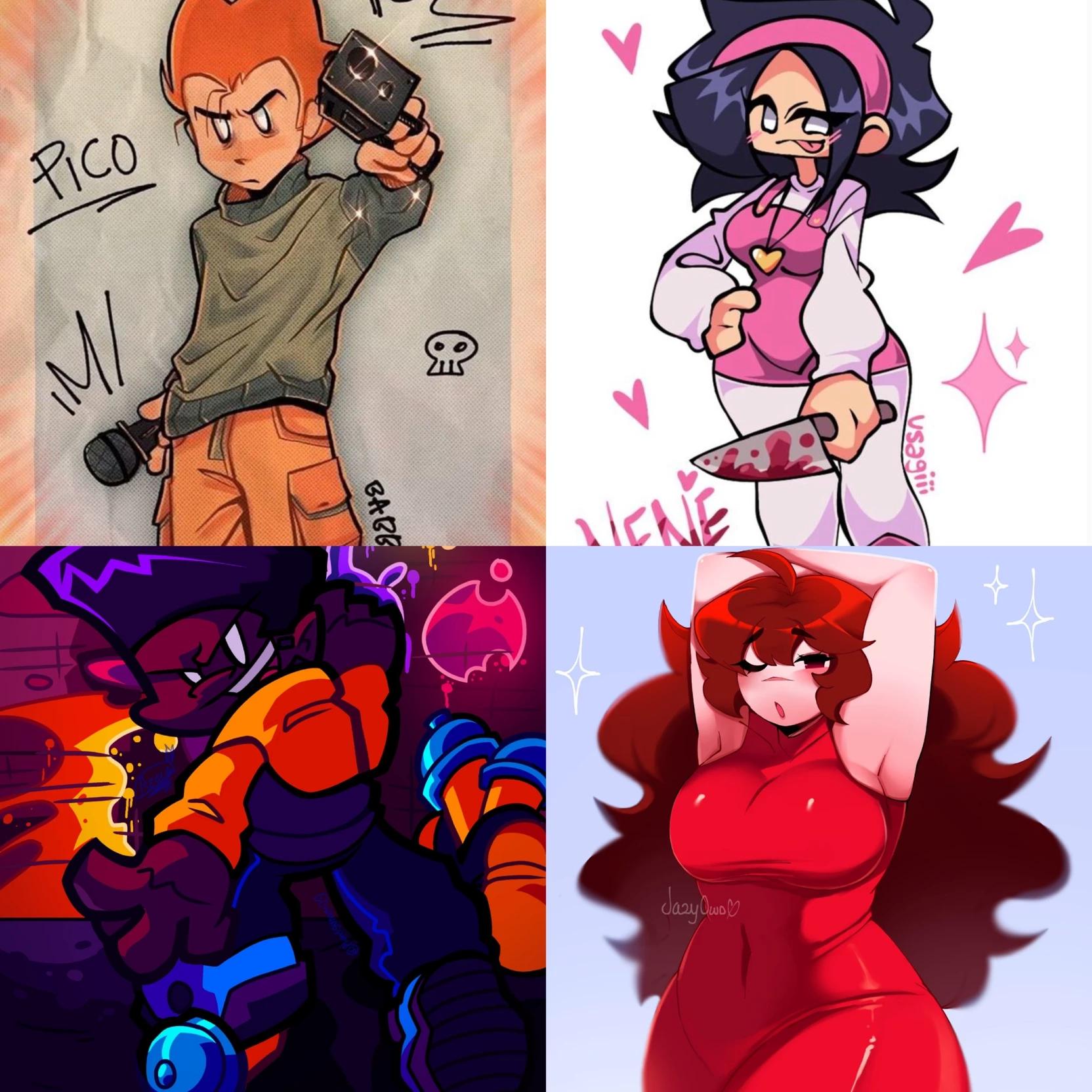 Pico - Nene - Darnell - GF thumbnail