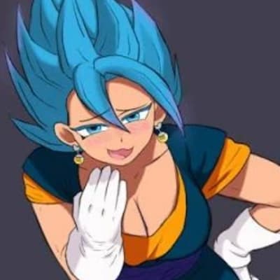 (Female) Vegito thumbnail