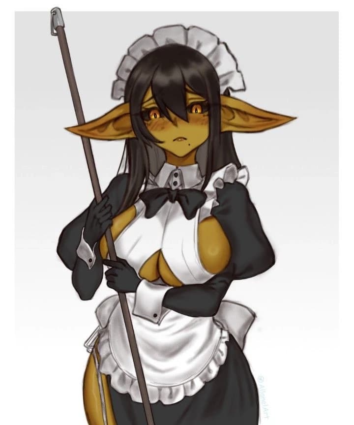 Goblin Maid thumbnail